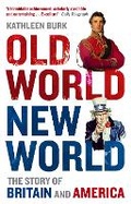 Cover: Old World, New World - Abacus