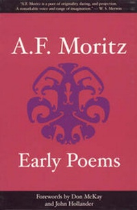 Enlarge image Cover: Early Poems - Insomniac Press