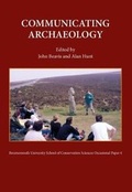 Cover: Communicating Archaeology - Oxbow Books