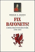 Cover: Fix Bayonets! - Robin Brass Studio