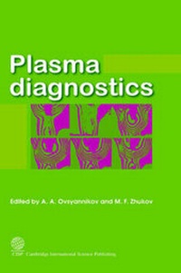 Abbildung von: Plasma Diagnostics - Cambridge International Science Publishing