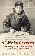 Cover: A Life In Secrets - Abacus