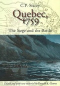 Cover: Quebec, 1759 - Robin Brass Studio