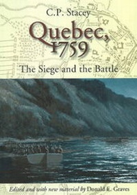 Enlarge image Cover: Quebec, 1759 - Robin Brass Studio