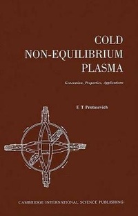 Abbildung von: Cold Nonequilibrium Plasma - Cambridge International Science Publishing