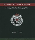 Cover: Named by the Enemy - Robin Brass Studio