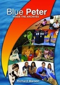 Cover: "Blue Peter": Inside the Archives - Kaleidoscope Publishing