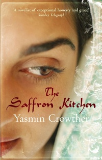 Enlarge image Cover: The Saffron Kitchen - Abacus