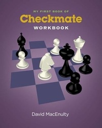 Enlarge image Cover: My First Book of Checkmate Workbook - Russell Enterprises