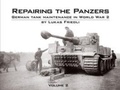 Cover: Repairing the Panzers: Volume 2 - Panzerwrecks Limited