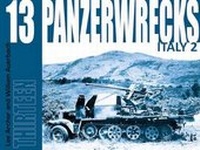 Enlarge image Cover: Panzerwrecks 13 - Panzerwrecks Limited