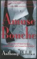 Cover: Amuse Bouche - Insomniac Press