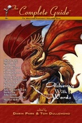 Cover: The Complete Guide to Writing Fantasy, Volume One~Alchemy with Words - Dragon Moon Press