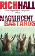 Cover: Magnificent Bastards - Abacus