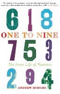 Abbildung von: One to Nine: The Inner Life of Numbers - Short Books Ltd