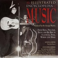 Cover: The Illustrated Encyclopedia of Music - Flame Tree Publishing