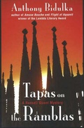 Cover: Tapas on the Ramblas - Insomniac Press