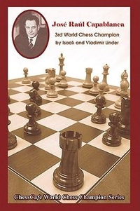 Enlarge image Cover: Jose Raul Capablanca - Russell Enterprises