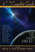 Cover: The Complete Guide to Writing Science Fiction - Dragon Moon Press
