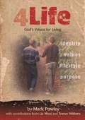 Cover: 4 Life - Cell UK Ministries