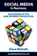 Cover: Social Media in Business - Bookinars