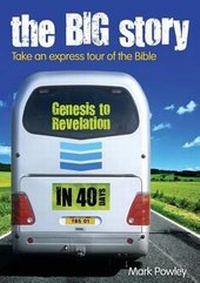 Enlarge image Cover: The Big Story - Cell UK Ministries