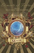 Cover: Elements of Fantasy: Magic - Dragon Moon Press