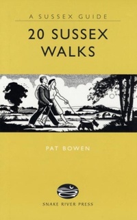 Abbildung von: 20 Sussex Walks - Snake River Press Ltd