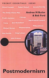Enlarge image Cover: Postmodernism - Pocket Essentials