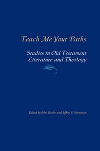 Enlarge image Cover: Teach Me Your Paths - Clements Publishing
