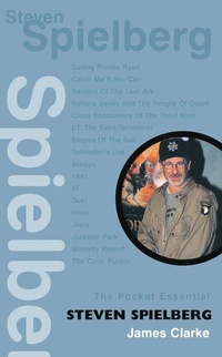 Abbildung von: Steven Spielberg - Pocket Essentials