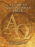 Bild: A Guide to New Testament Greek - Clements Publishing