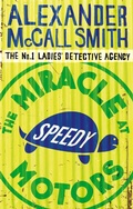 Cover: The Miracle At Speedy Motors - Abacus