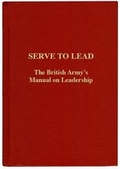 Cover: Serve to Lead - IndieBooks