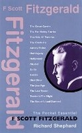 Cover: F Scott Fitzgerald - Pocket Essentials