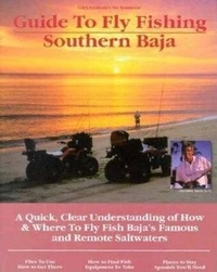 Enlarge image Cover: Fly Fishing Southern Baja - No Nonsense Fly Fishing Guidebooks