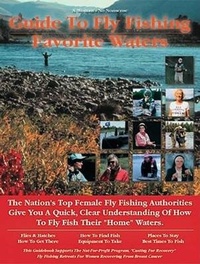 Enlarge image Cover: Woman's Guide to Fly Fishing Favorite Waters - No Nonsense Fly Fishing Guidebooks