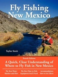 Cover: Fly Fishing New Mexico - No Nonsense Fly Fishing Guidebooks
