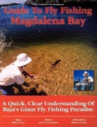 Enlarge image Cover: Guide to Fly Fishing Magdalena Bay - No Nonsense Fly Fishing Guidebooks