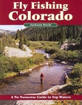 Cover: Fly Fishing in Colorado - David Communications
