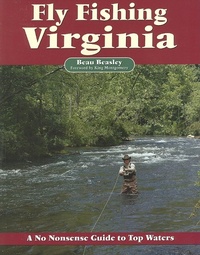 Enlarge image Cover: Fly Fishing Virginia - No Nonsense Fly Fishing Guidebooks