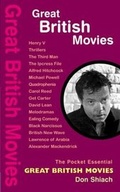 Cover: Great British Movies - Pocket Essentials