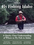 Cover: Fly Fishing Idaho - No Nonsense Fly Fishing Guidebooks