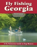 Cover: Fly Fishing Georgia - No Nonsense Fly Fishing Guidebooks