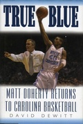 Cover: True Blue - Taylor Trade Publishing