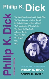Enlarge image Cover: Philip K Dick - Pocket Essentials