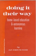 Cover: Doing it Their Way - Educational Heretics Press