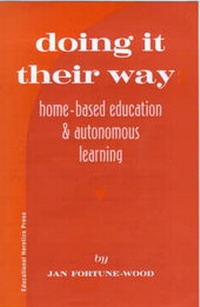 Enlarge image Cover: Doing it Their Way - Educational Heretics Press