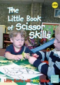 Cover: Little Book of Scissor Skills - Featherstone Education Ltd