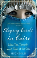 Cover: Playing Cards In Cairo - Abacus